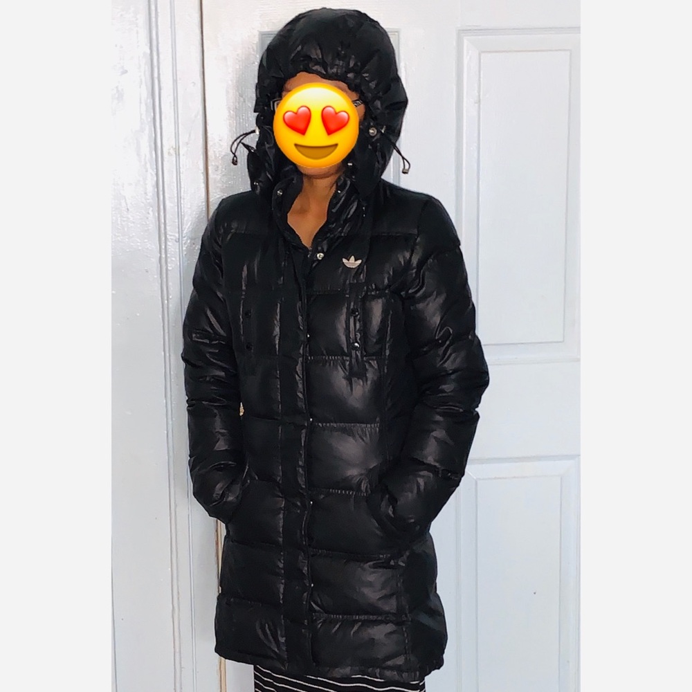 Adidas Parka Coat
